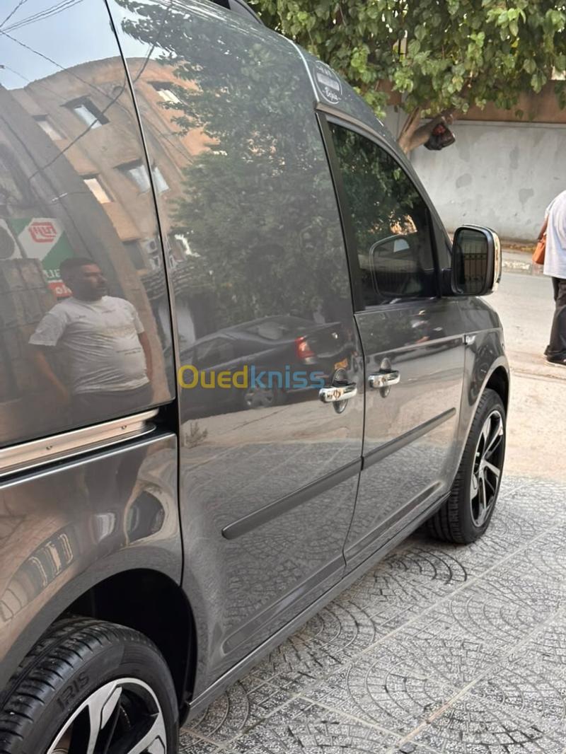 Volkswagen Caddy 2019 Caddy 6