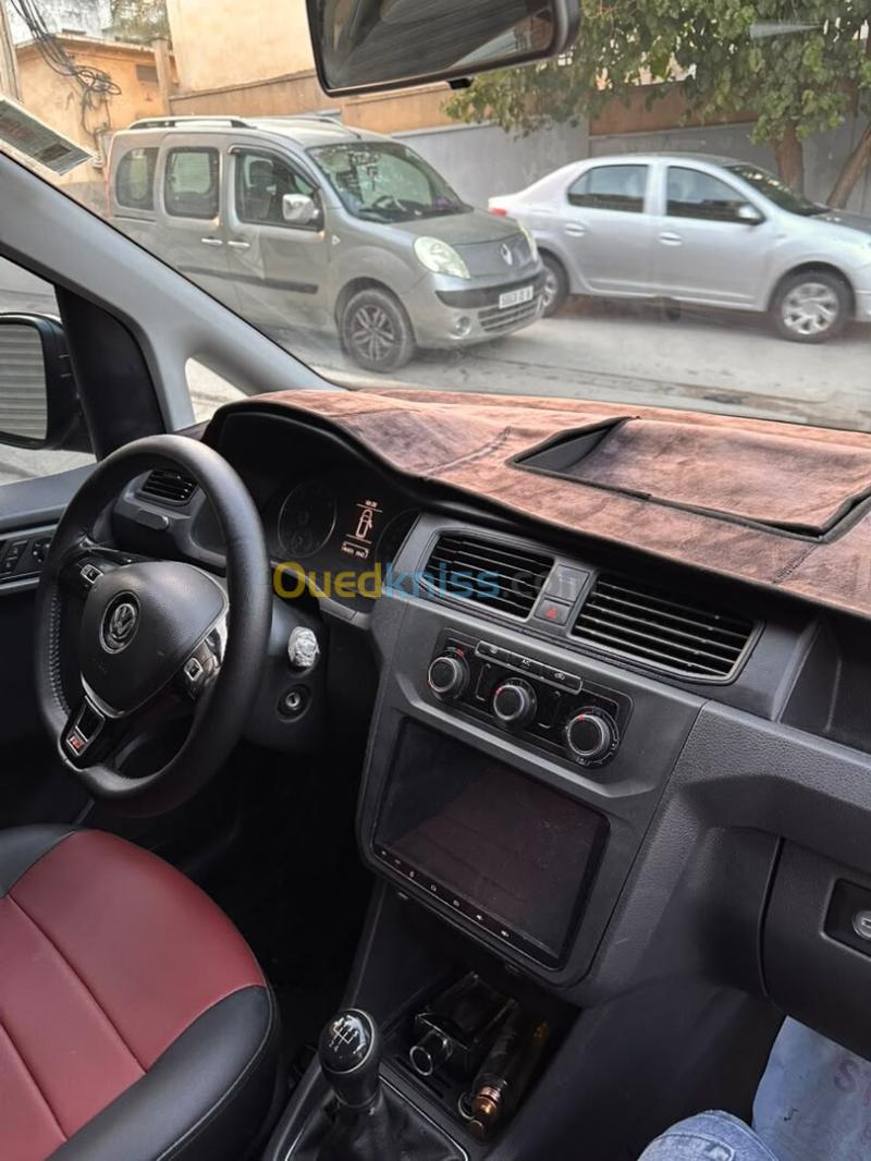 Volkswagen Caddy 2019 Caddy 7