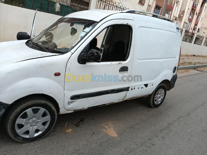 Renault Kangoo 2001 Kangoo 6