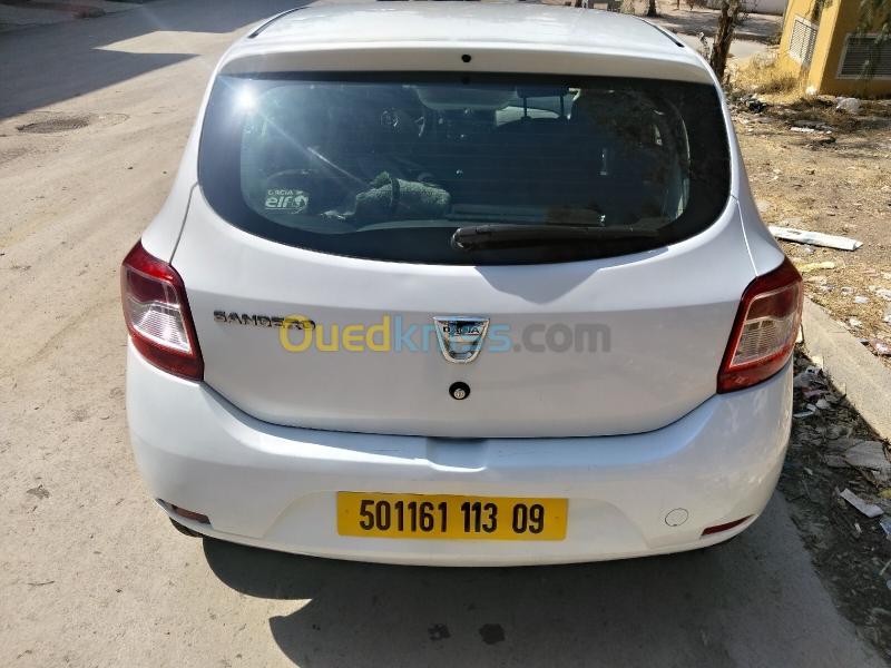 Dacia Sandero 2013 Access 3