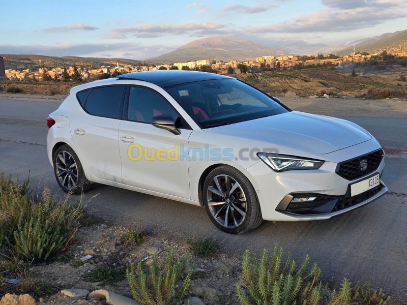 Seat Leon 2021 Fr Beats 7