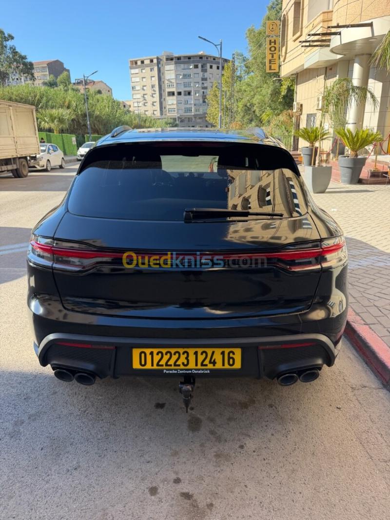 Porsche Macan 2024  5