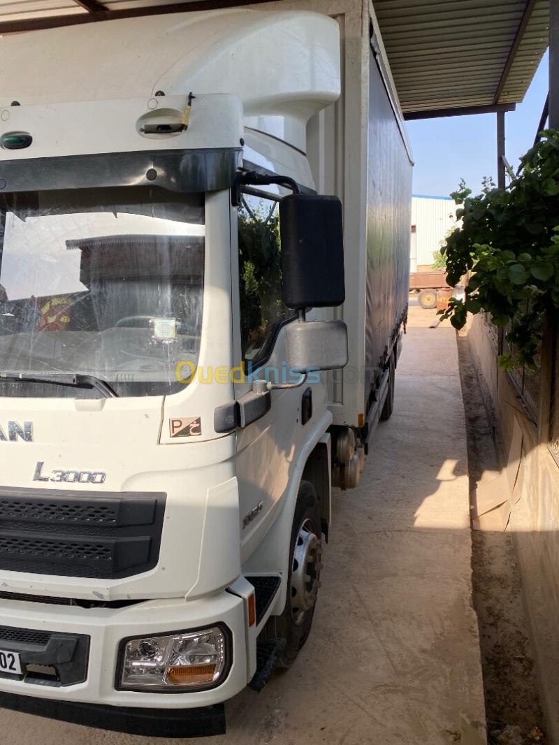Shacman L3000 2019 2