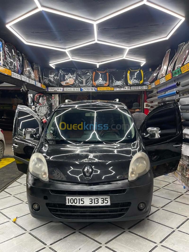 Renault Kangoo 2013 Confort 2