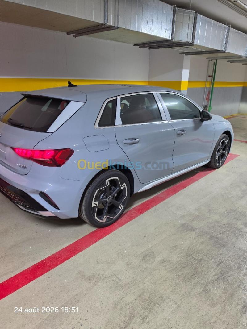 Audi A3 Sportback 2026 Flying spur Edition Premium  8