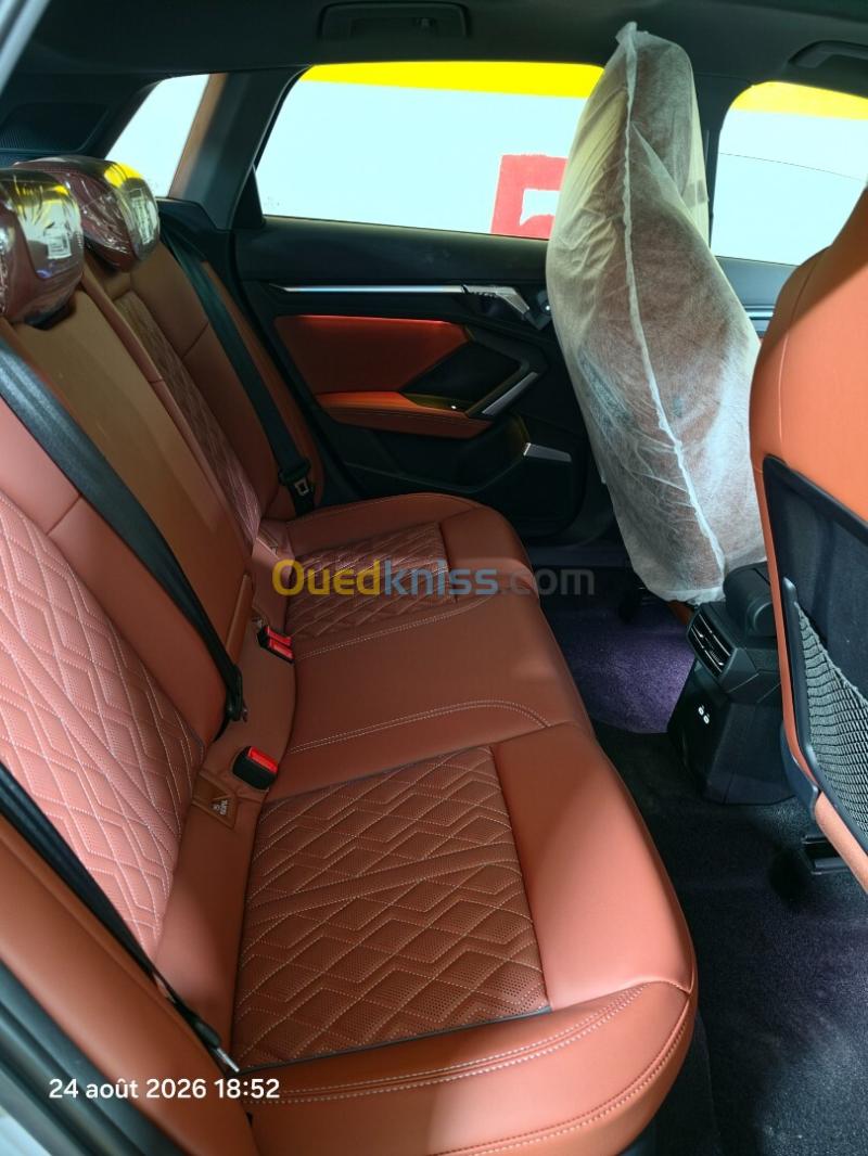 Audi A3 Sportback 2026 Flying spur Edition Premium  5
