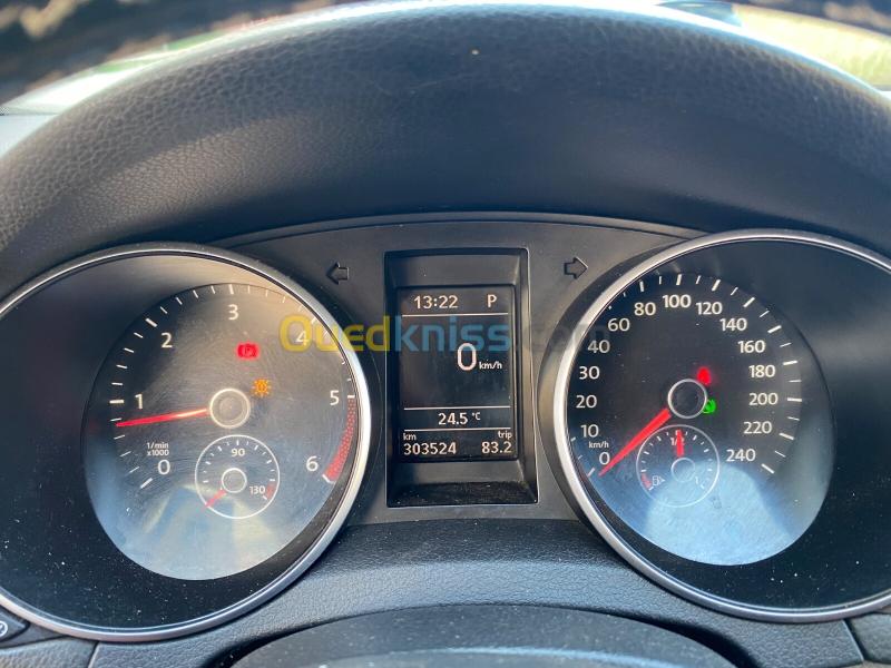 Volkswagen Golf 6 2014 EXCLUSIVE 10