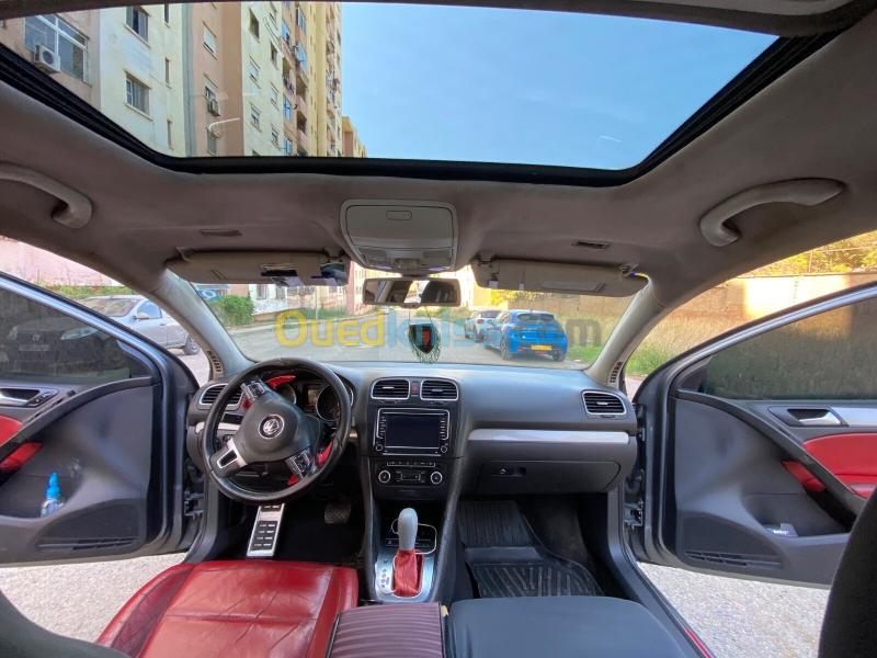 Volkswagen Golf 6 2014 EXCLUSIVE 7