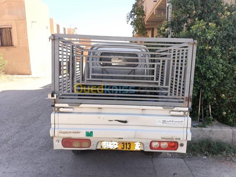 Changan Double cabine 2013 Ch102 7