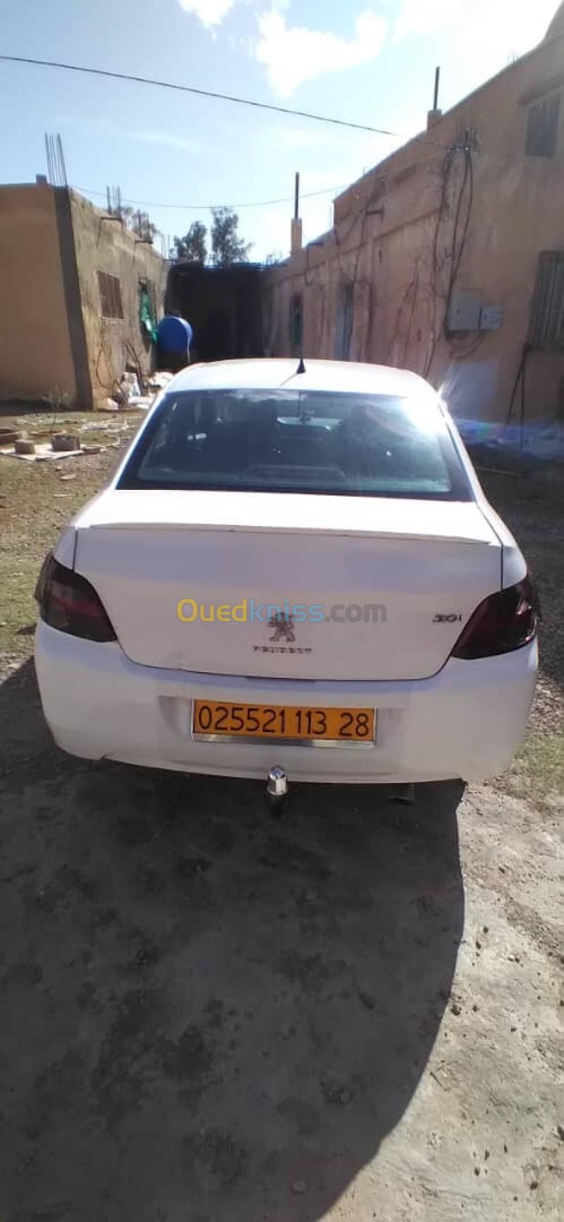 Peugeot 301 2013 301 3