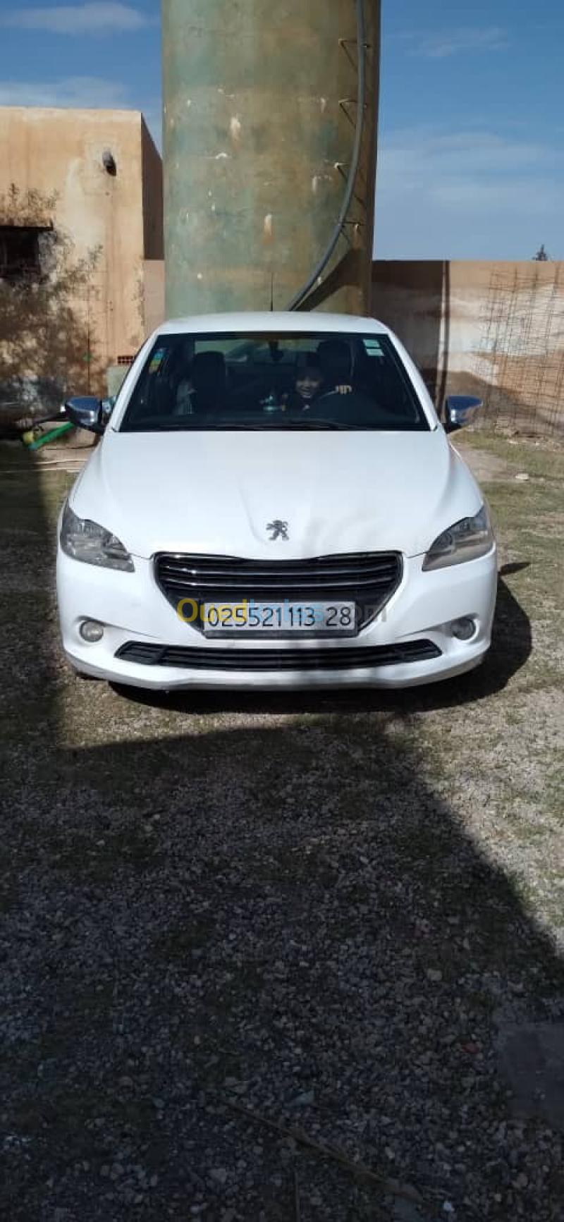 Peugeot 301 2013 301 5