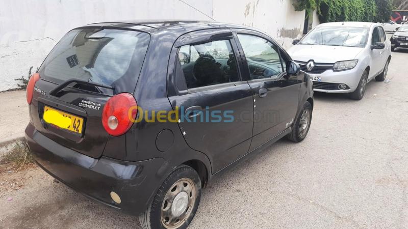Chevrolet Spark 2010 Lite Ls 3