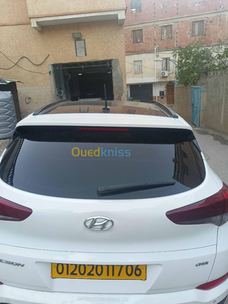 Hyundai Tucson 2017 Tucson 8