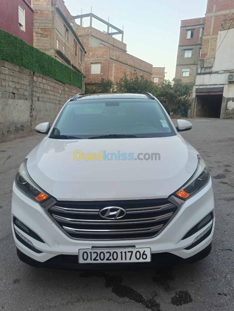 Hyundai Tucson 2017 Tucson 2