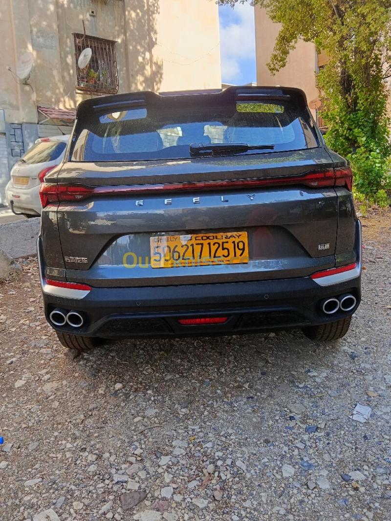 Geely Coolray 2025 Fulloption 5