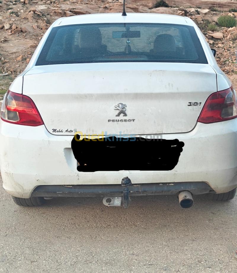 Peugeot 301 2014 Allure 5