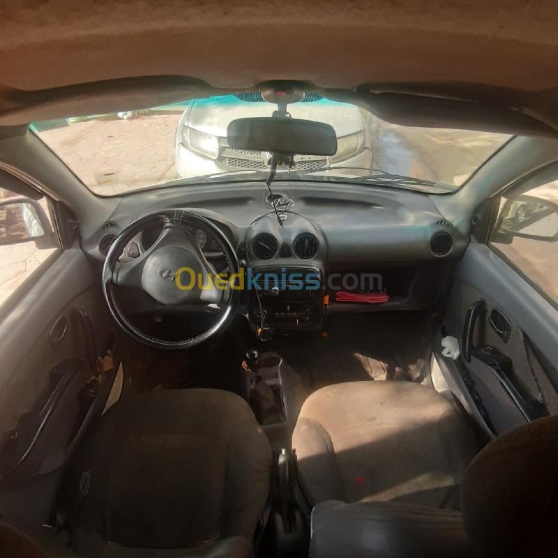 Hyundai Atos 2009 GLS 7
