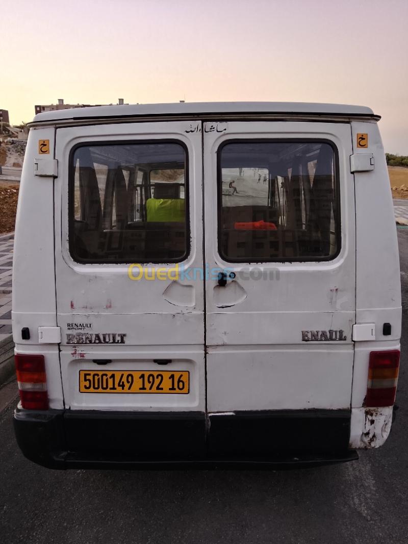 Renault Trafic 1992 Hh 3