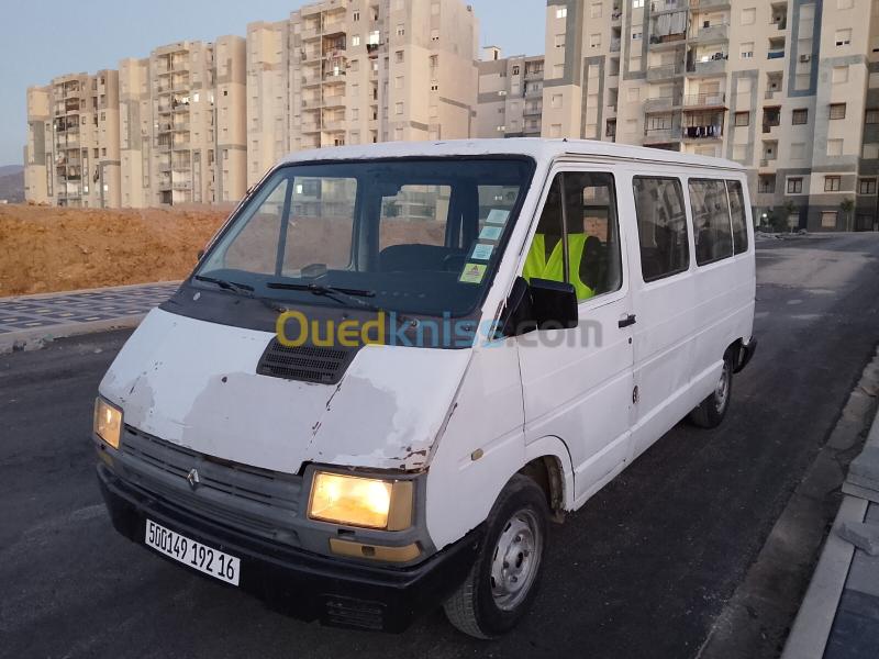 Renault Trafic 1992 Hh 20