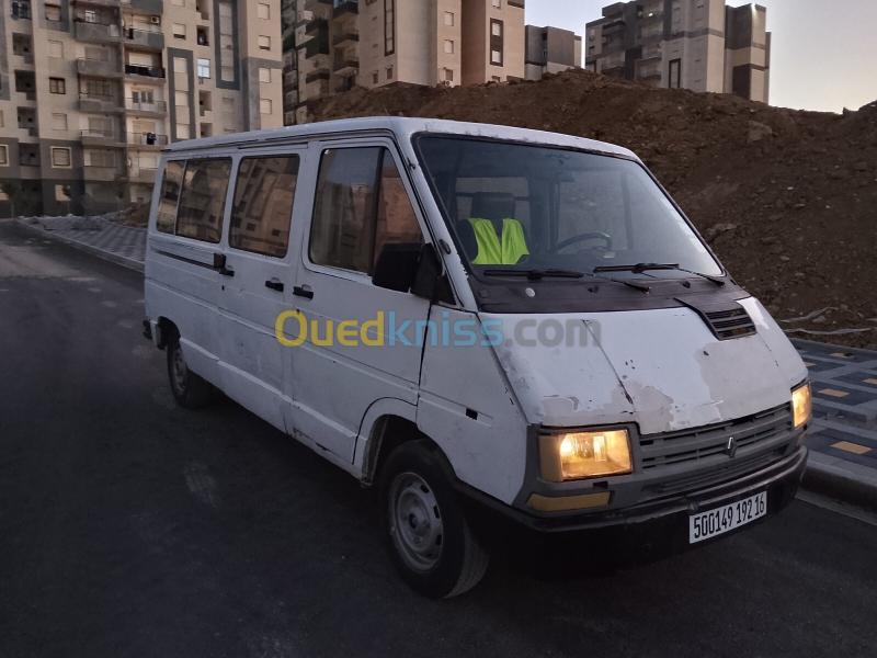 Renault Trafic 1992 Hh 21