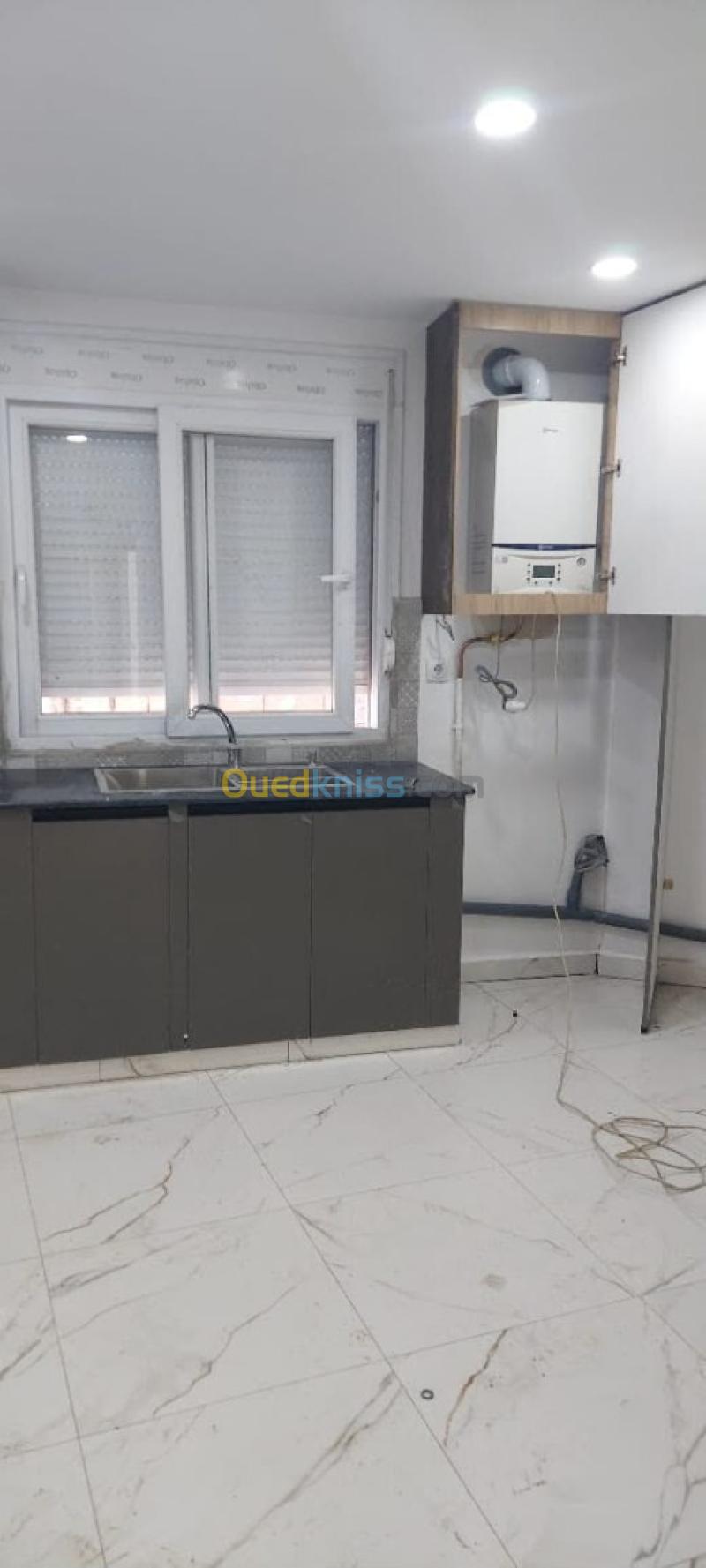 Vente Appartement F3 Jijel Jijel 3