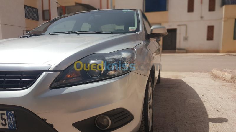 Ford Focus 4 Portes 2009 Batna Algerie Tarif Et Prix Ouedkniss Com