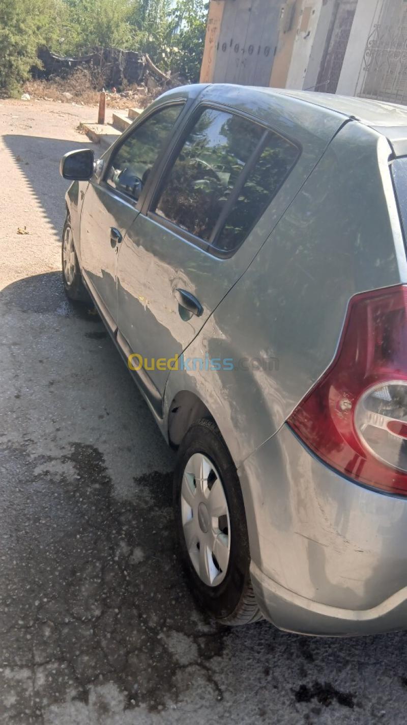 Dacia Sandero 2009 Sandero 4