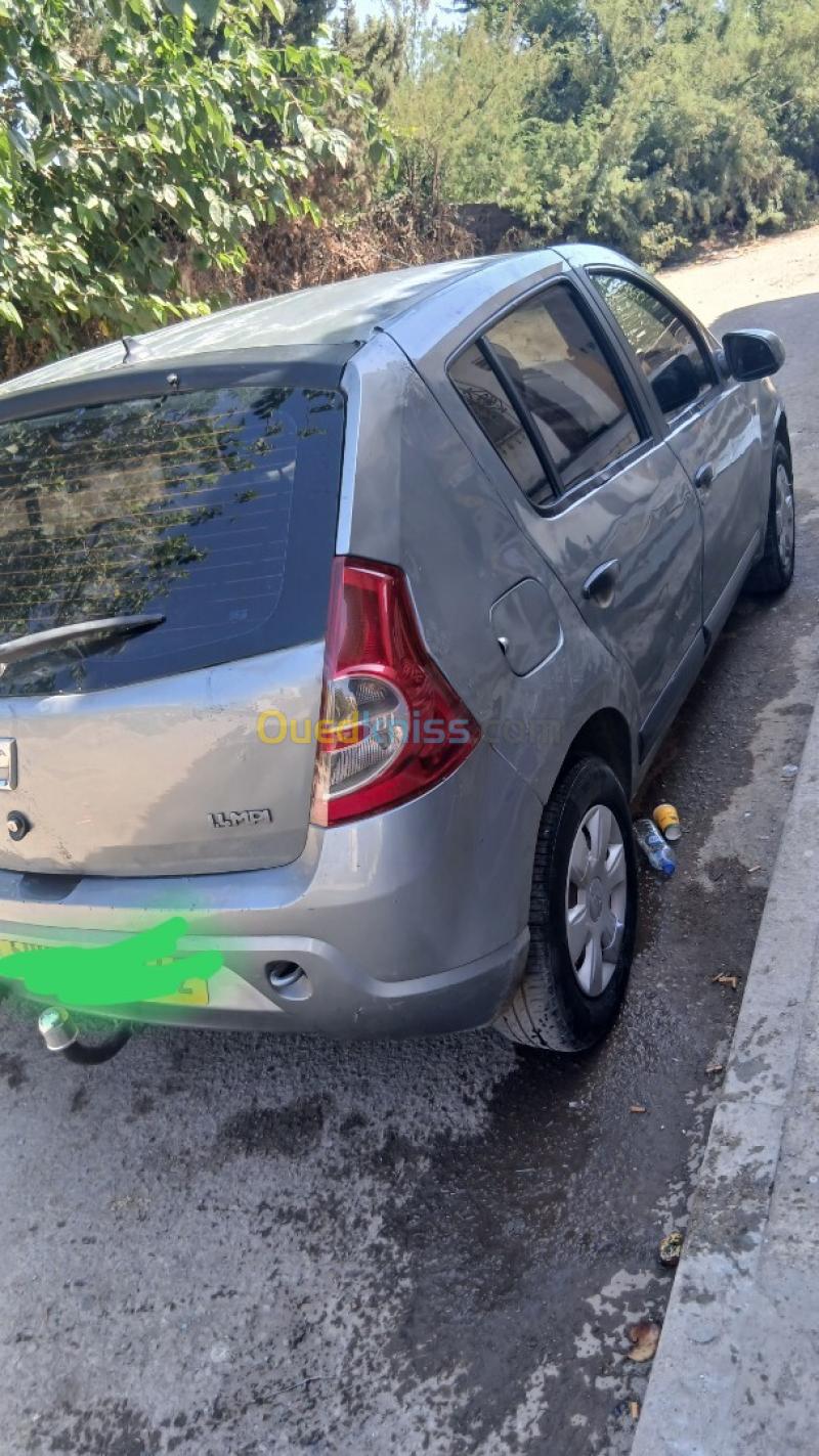 Dacia Sandero 2009 Sandero 3