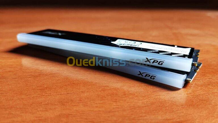 Ram 16gb 8x2 Adata XPG 3600mhz