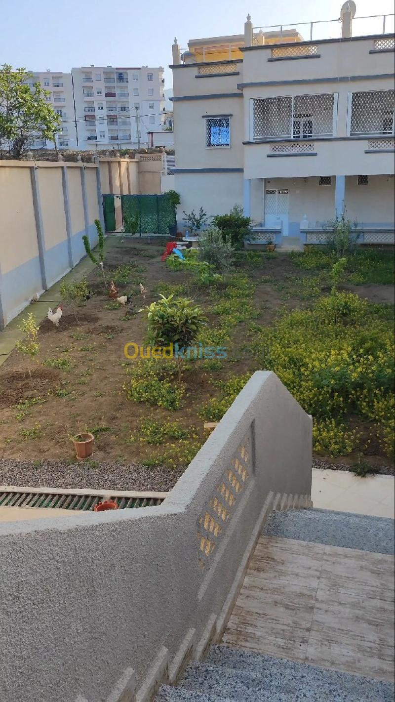 Vente Villa Bouira Sour el ghouzlane 12