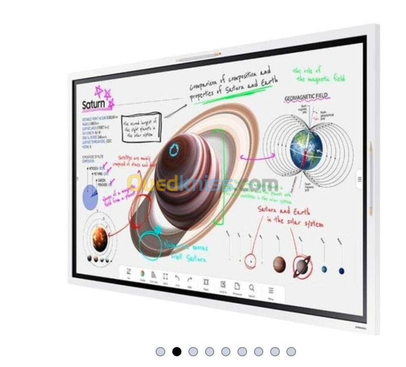 Ecran samsung flip 4 wmb 65 pouce 2