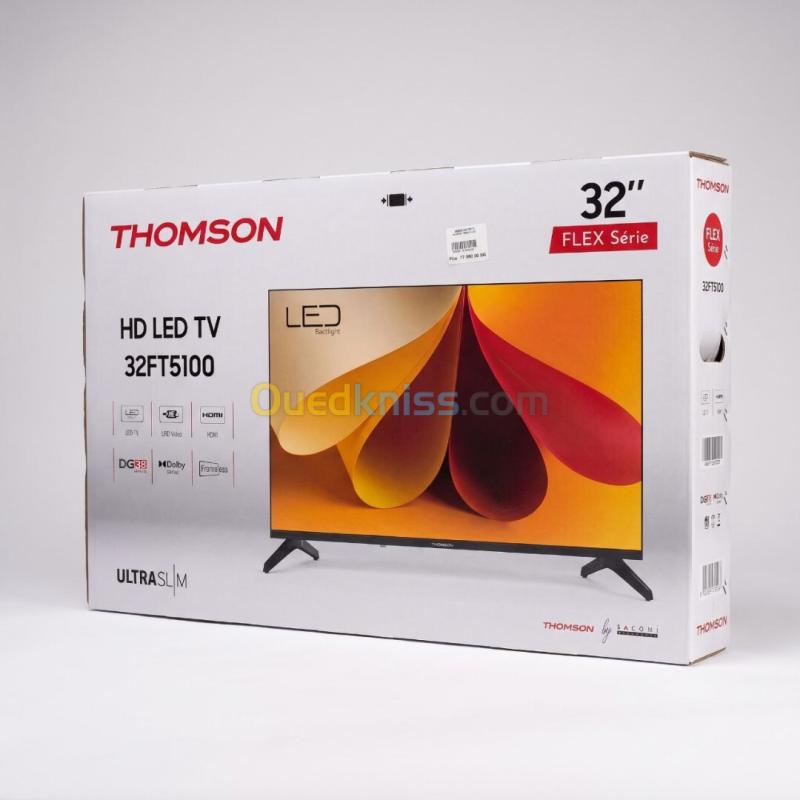 Téléviseur  32 Pouces THOMSON HD LED