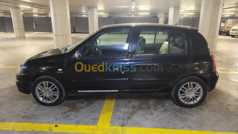 Renault Clio 2 2005 Extreme 4