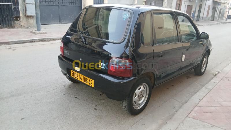 Suzuki Maruti Zen 2006 Maruti Zen