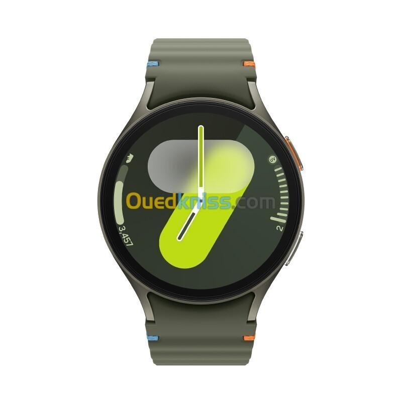 SAMSUNG GALAXY WATCH 7 - SMARTWATCH 44mm - 2Go - 32Go - Wi-Fi - BLUETOOTH - AMOLED 1.5 - ÉTANCHE 4