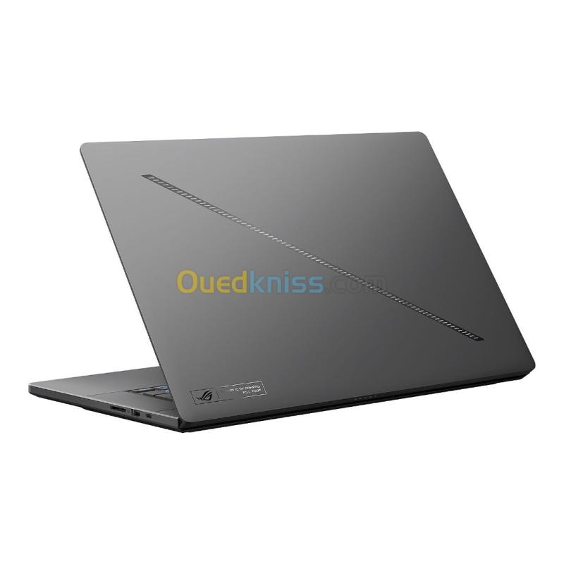 ASUS ROG ZEPHYRUS G16 OLED - INTEL CORE ULTRA 9 285H - 64GO DDR5 - 2TO SSD - 16" OLED 2.5K 240Hz - RTX 5080 16GO - rétroéclairé - ECLIPSE GREY 6