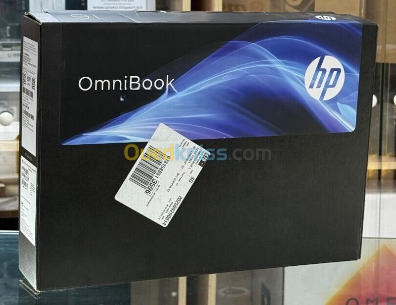 HP OMNIBOOK X FLIP 16-AS0023DX - CORE ULTRA 7 256V - 16GB DDR5 - 1TB SSD NVME - 16" 2K TACTILE X360 - WIN 11 - ÉCLIPSE GRIS 6