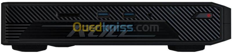 ASUS ROG NUC 970 - CORE ULTRA 9 185H - GEFORCE RTX 4070 8GB - 32GO DDR5 - 1TO SSD GEN 4 - WIN 11 - ARGB - SUPPORT VERTICAL - ORIGINAL 3