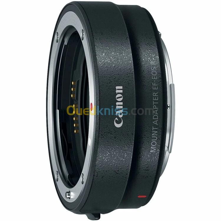 CANON MOUNT ADAPTER EF - EOS R - BAG D'ADAPTATION -Compatible avec EOS RP - EOS R - EOS R6 - EOS R5 7