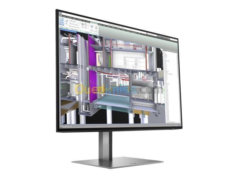 ECRAN HP Z24N G3 - 24" WUXGA FHD+ - DALL IPS - 5MS GTG -350 NITS - HDMI/DP 1.4- USB-C - VESA - GREY 3