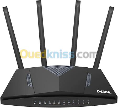 D-Link DWR-M960 - 4G AC1200 LTE Router jusqu'à 150 Mbit/s 3