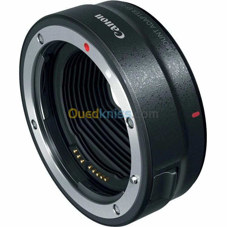 CANON MOUNT ADAPTER EF - EOS R - BAG D'ADAPTATION -Compatible avec EOS RP - EOS R - EOS R6 - EOS R5 9