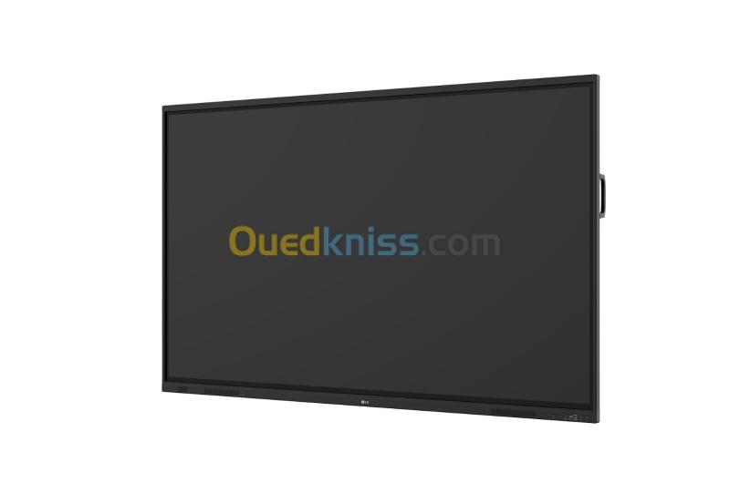 LG CREATEBOARD 86TR3DQ-B - ÉCRAN INTERACTIF 86" 4K -DIGITAL SIGNAGE - TACTILE -WIFI -BLUETOOTH- RJ45 3