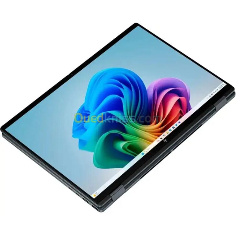 HP OMNIBOOK X FLIP 16-AS0023DX - CORE ULTRA 7 256V - 16GB DDR5 - 1TB SSD NVME - 16" 2K TACTILE X360 - WIN 11 - ÉCLIPSE GRIS 2