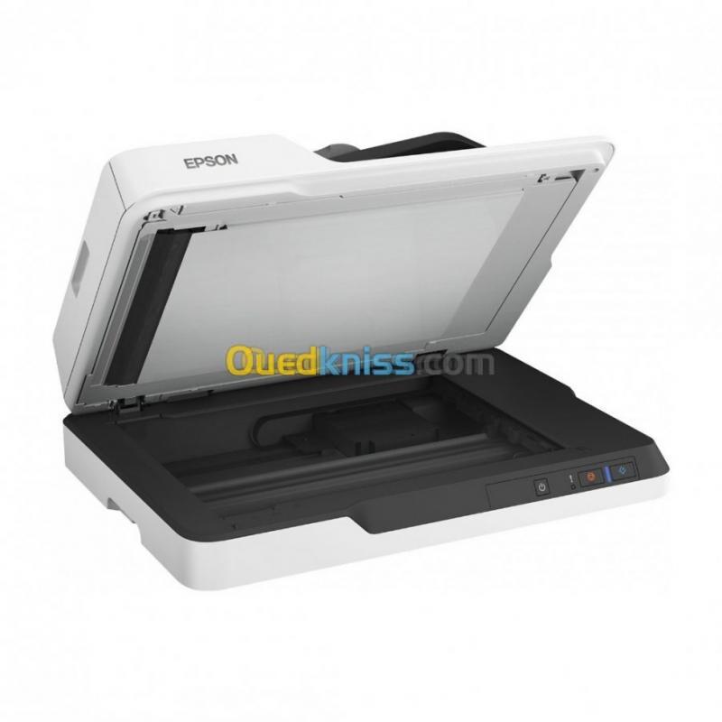 EPSON WORKFORCE DS1630 - SCANNER A4 AVEC CHARGEUR DOCUMENT AUTOMATIQUE - ADF - 5