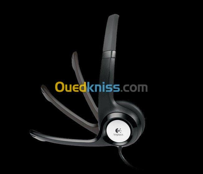 Logitech H390 Casque-micro USB 2