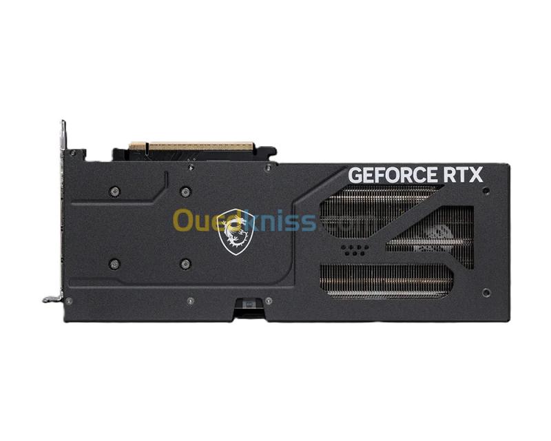 MSI GEFORCE RTX 5060 Ti 16G VENTUS 3X OC - 16 GO GDDR7 - PCIe 5.0 - DLSS 4 - RAY TRACING 2