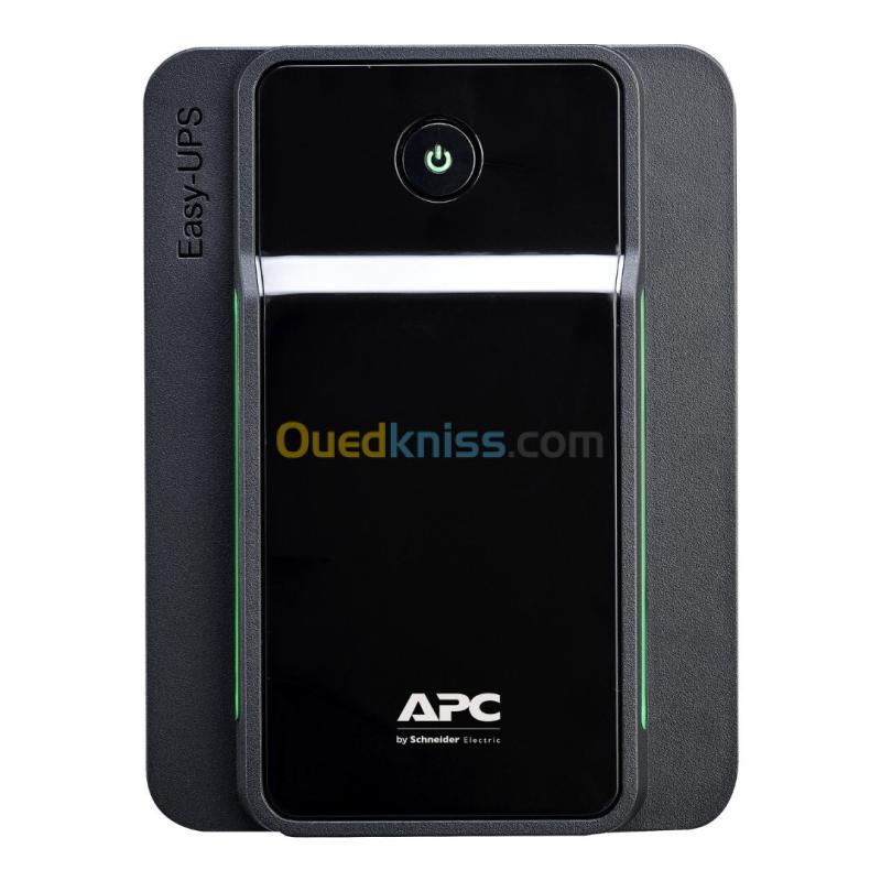 APC Easy UPS BVX900LI-GR - ONDULEUR 900VA - 480W - 2 X PRISES FR SCHUKO - LINE INTERACTIVE - BLACK 2