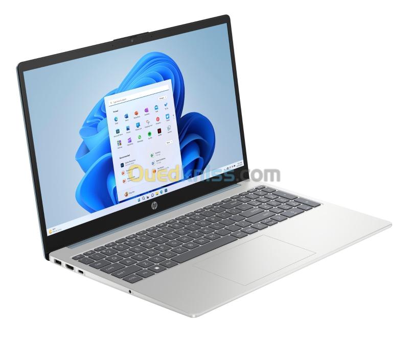 LAPTOP HP 15 FD0352NS - INTEL CORE 5 120U - 16GO RAM - 512GO SSD - 15.6" FHD IPS - INTEL GRAPHICS GPU - BLACK 2