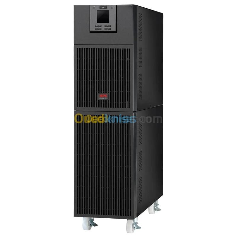 APC EASY-UPS SRV10KI - ONDULEUR TOUR ONLINE 10 KVA - 10000 VA - 10000 WATT - 230 V - MODE ECO - CHARGE INTELLIGENTE - BLACK 3